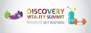 Discovery Vitality Wellness & Fitness Convention
