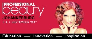Professional BeautyJohannesburg 2017